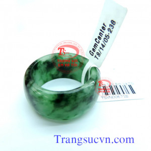 Nhẫn nam đá cẩm thạch