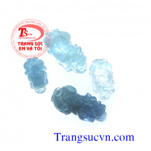 Tỳ hưu Aquamarine