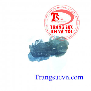 Tỳ hưu Aquamarine