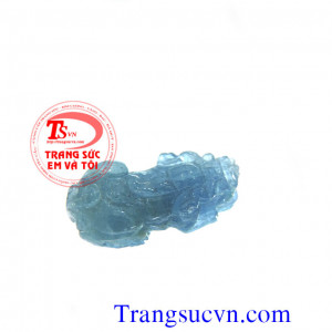 Tỳ hưu Aquamarine