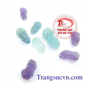 Tỳ hưu Aquamarine