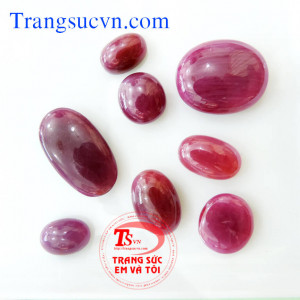 Đá ruby lục yên