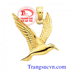 Chim vàng tây,mặt dây chuyền,mat day vang tay,mat day,mat dây chuyền nam,dây Có giấy kiểm định đá quý chuyền, đá quý,mặt hình con giống, mạt rồng, phượng,hổ,mặt đẹo