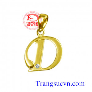 Bán Mặt Dây Chữ Vàng|Đặt Mặt Dây Chữ Vàng Giá tốt.Có Giấy Kiểm Định Vàng.Trangsucvn.com -Webiste với hàng nghìn sản phẩm Trang sức Nam-Nữ.Chât liệu: Bạc, Vàng, Đá quý thiên nhiên.Có giấy kiểm định Đá Quý &amp; Vàng- Đặt hàng online,thanh toán