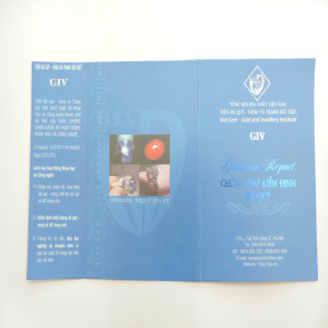 Ruby sao lục yên đẹp