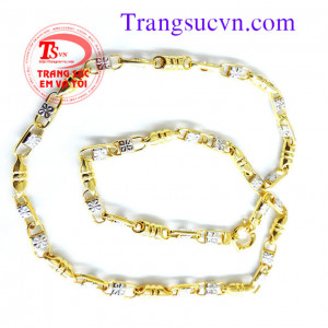 Dây chuyền nam vàng bán day chuyen nam vang giá dây chuyền vàng tây 10k có giấy kiểm định vàng kèm theo,giao dây chuyền vàng và thu tiền tại nhà