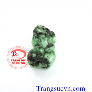 Tỳ hưu đá quý thiên nhiên