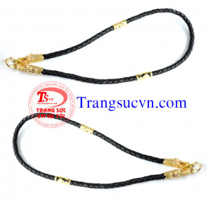 Dây da bọc vàng thương hiệu uy tín, chất lượng, giao hàng nhanh trên toàn quốc