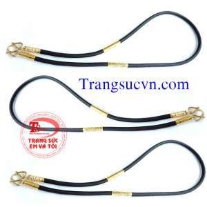 Dây cao su chạm rồng