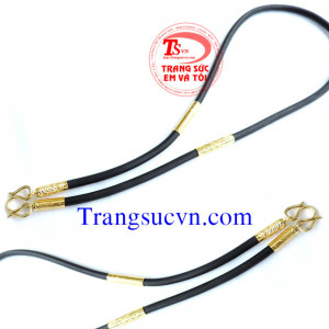 Dây cao su chạm rồng