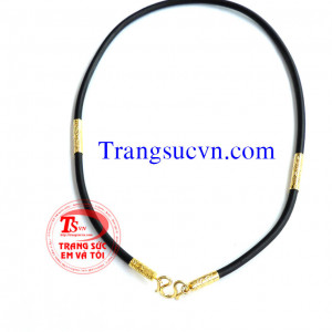 Dây cao su chạm rồng