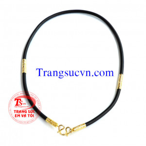 Dây cao su chạm rồng