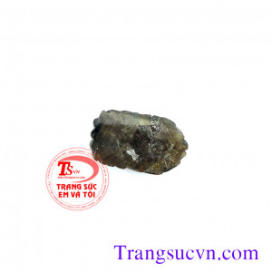 Đầu rồng mặt nhẫn  Đá quý saphir sao tự nhiên