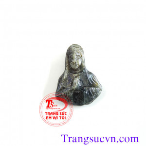Đức Mẹ Maria đá Saphir