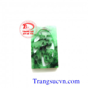 Mặt cẩm thạch xanh ngọc sang trọng và lịch lãm
