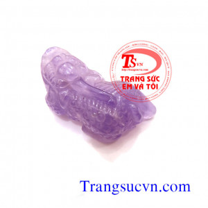 Tỳ hưu thạch anh tím, thach anh tim, ty huu, ty huu, thach anhv