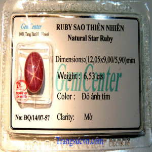 mịn thiên nhiên,Natural, Star ruby vietnam,Ruby sao nhiên,Ruby tự nhiên,natural star ruby,ruby thien nhien,ruby luc yen,ruby dep,ruby 6 canh,ruby viet nam,ruby ep vi kiểm định,hong ngoc,hồng ngọc sao,ruby yên bái,ruby nghệ an,ruby quỳ hợp,ruby