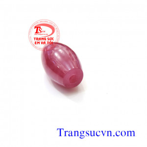 Ống Ruby thiên nhiên