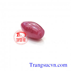 Ống Ruby thiên nhiên
