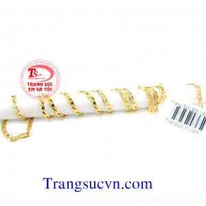 Dây chuyền vàng tây rẻ