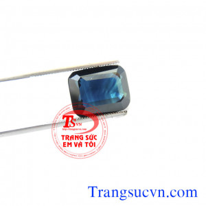 Saphir chữ nhật đẹp