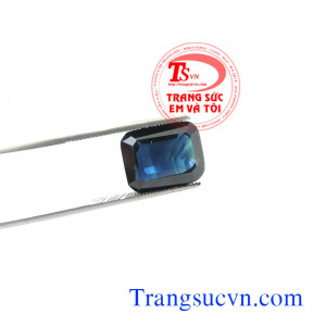 Saphir chữ nhật đẹp