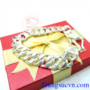 Lắc bạc nam to
