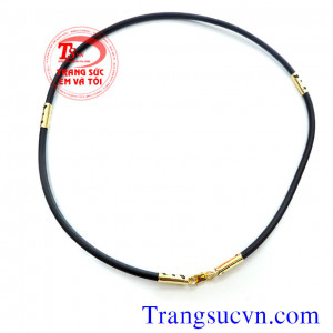 Dây cao su bọc vàng tây giá rẻ. Dây cao su bọc vàng tây giá rẻ 