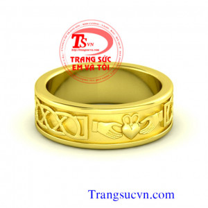 Nhẫn nam đẹp giá chuẩn toàn quốc