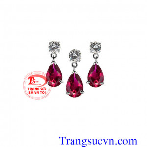 Đá Granet vàng tây