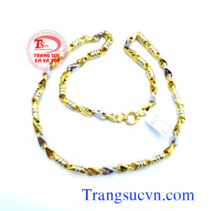 Dây chuyền vàng tây nam