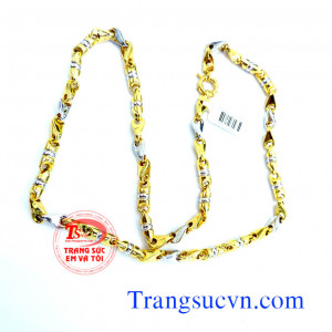 Dây chuyền vàng tây nam