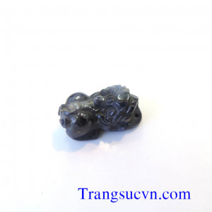 Tỳ hưu đá sapphire