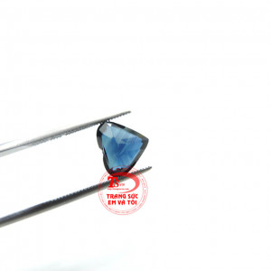 Đá Saphira trái tim