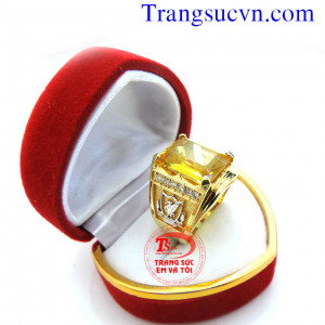 Nhẫn nam Doanh nhân thành đạt nhẫn được chế tác trên chất liệu vàng tây 10k chế tác trên công nghệ máy 3d mới nhất, đặt trang sức theo yêu cầu