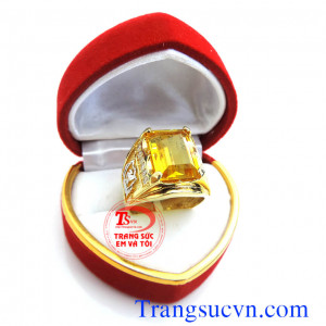 Nhẫn nam Doanh nhân thành đạt nhẫn được chế tác trên chất liệu vàng tây 10k chế tác trên công nghệ máy 3d mới nhất, đặt trang sức theo yêu cầu