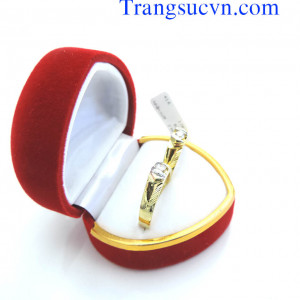 nhẫn đinh hôn đẹp