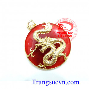 Mặt dây chuyền rồng đẹp