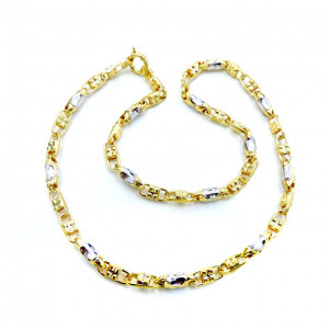 Dây chuyền nam vàng 10k