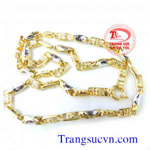 Dây chuyền nam vàng mới,bán day chuyen vang nam moi,day chuyen,day nam dep,gia vang tay,vang 10k bán va đặt dây chuyền giá tốt,công ty trang sức em và tôi cung cấp hàng nghìn sản phẩm