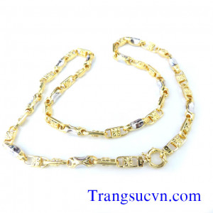 Dây chuyền nam vàng mới,bán day chuyen vang nam moi,day chuyen,day nam dep,gia vang tay,vang 10k bán va đặt dây chuyền giá tốt,công ty trang sức em và tôi cung cấp hàng nghìn sản phẩm