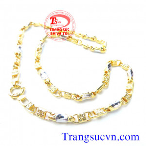 Dây chuyền nam vàng mới,bán day chuyen vang nam moi,day chuyen,day nam dep,gia vang tay,vang 10k bán va đặt dây chuyền giá tốt,công ty trang sức em và tôi cung cấp hàng nghìn sản phẩm