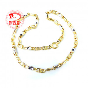 Dây chuyền nam vàng mới,bán day chuyen vang nam moi,day chuyen,day nam dep,gia vang tay,vang 10k bán va đặt dây chuyền giá tốt,công ty trang sức em và tôi cung cấp hàng nghìn sản phẩm