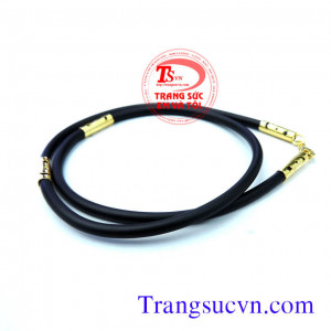 Dây cao su bọc vàng tây rẻ