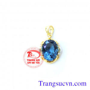 Mặt dây đá topaz,Bán Mặt dây đá topaz,giá Mặt dây đá topaz,có giấy đảm bảo vàng Mặt dây đá topaz ,giấy bảo hành  ,giao hàng toàn quốc,đặt mặt dây chuyền vàng tây 10k 12k 14k 18k theo yêu cầu