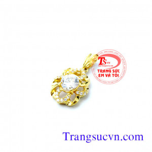 Mặt dây chuyên vàng nữ,Bán mat day chuyen vang nu,giáMặt dây chuyên vàng nữ ,có giấy đảm bảo vàng mat day chuyen vang nu,giấy bảo hành Mặt dây chuyên vàng nữ,giao hàng toàn quốc,đặt mặt dây chuyền vàng tây 10k 12k 14k 18k theo yêu cầu