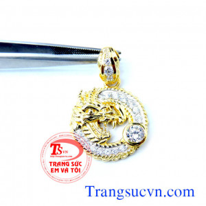 Mặt rMặt rồng vàng tâyồng vàng tây