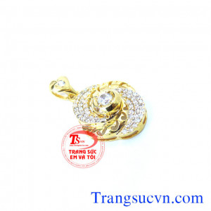 Mặt dây chuyền đep