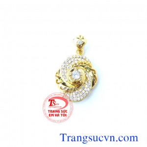 Mặt dây chuyền đep