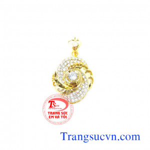 Mặt dây chuyền đep